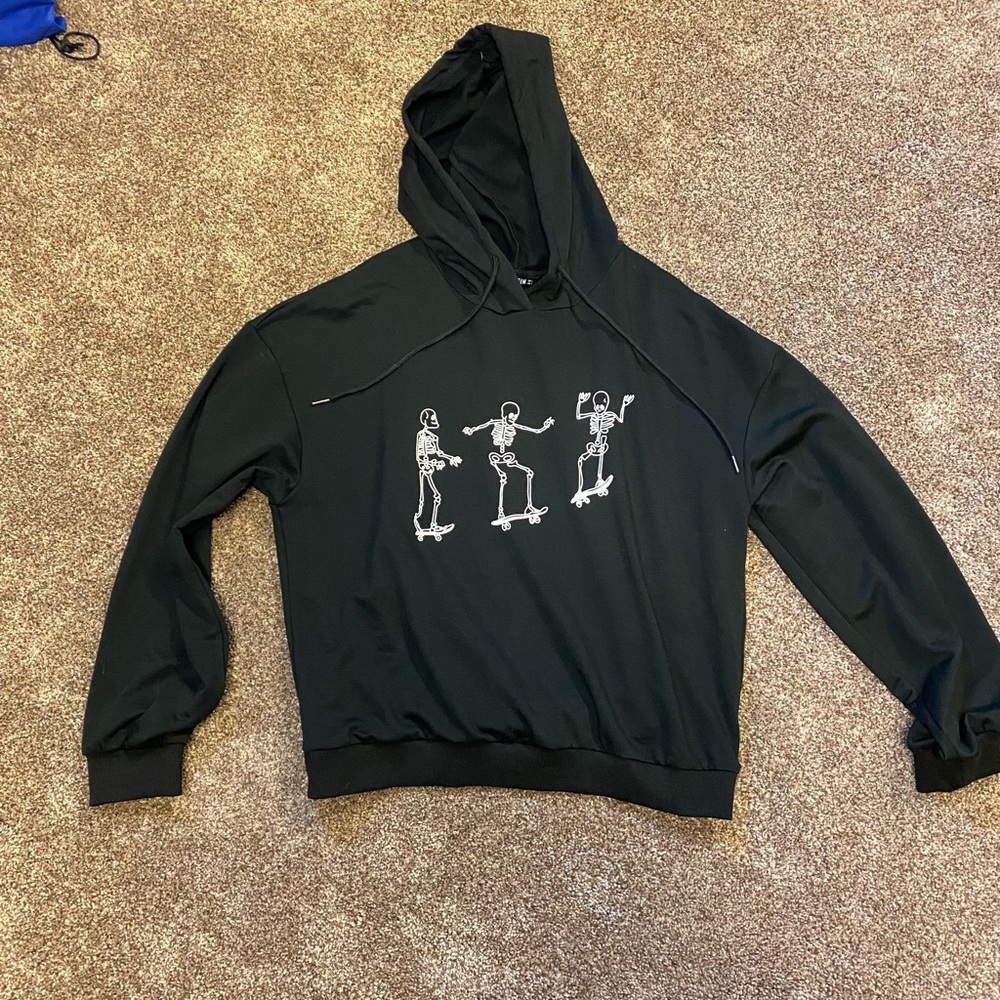 Shein sweatshirt
